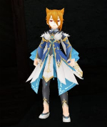 Cohryns Robe Coryn Club - Toram Online Database & Tools